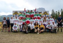 Downhill, i nuovi campioni italiani sono Davide Palazzari e Gloria Scarsi