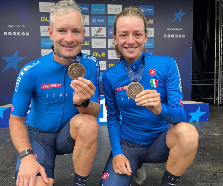 Europei XCM: medaglie di bronzo per Rabensteiner e Peretti