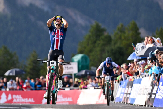 GWFTZRdXoAAITe9 Mondiali MTB