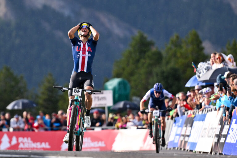 Mondiali MTB