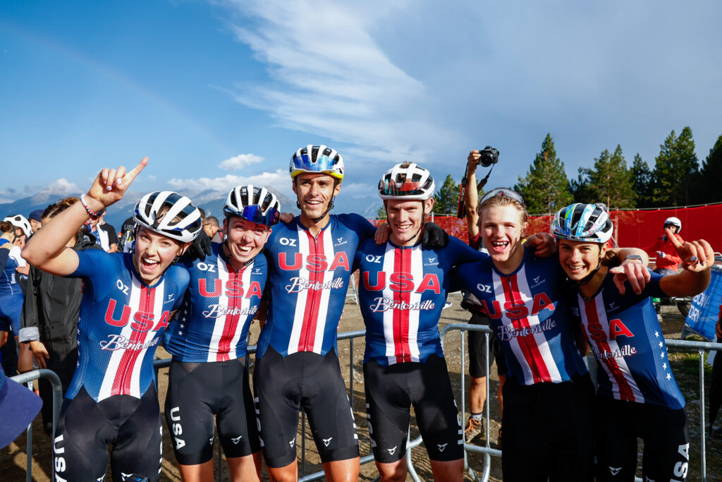 Mondiali MTB