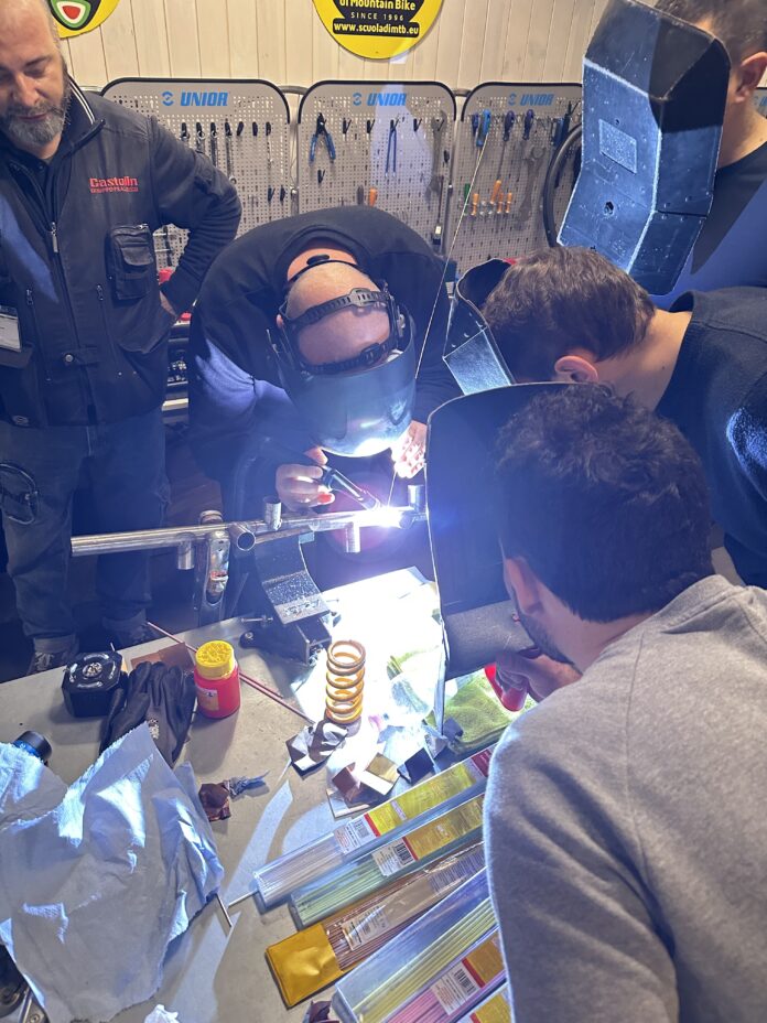 Accademia Nazionale di MTB