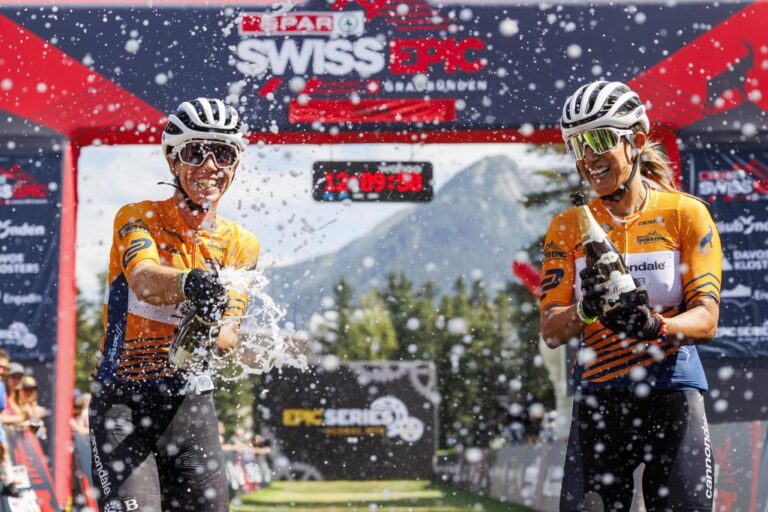 Swiss Epic: i Samparisi vincono l’ultima tappa ma non basta