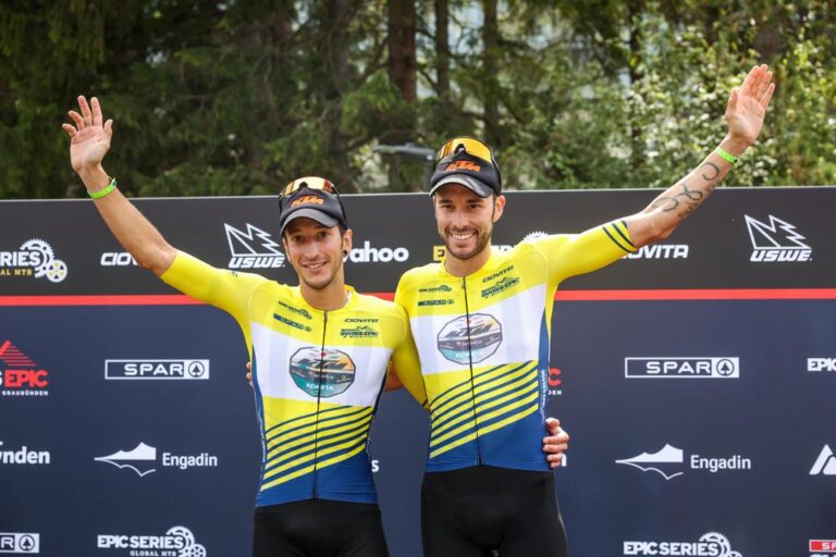 SPAR Swiss Epic, ancora una vittoria per Lorenzo e Nicolas Samparisi