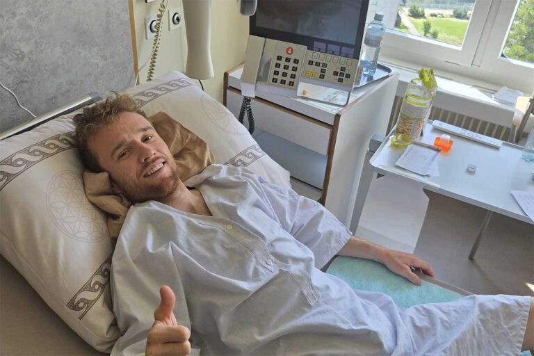 Mondiali, Fluckiger operato domenica all’appendice: ma domani arriva ad Andorra