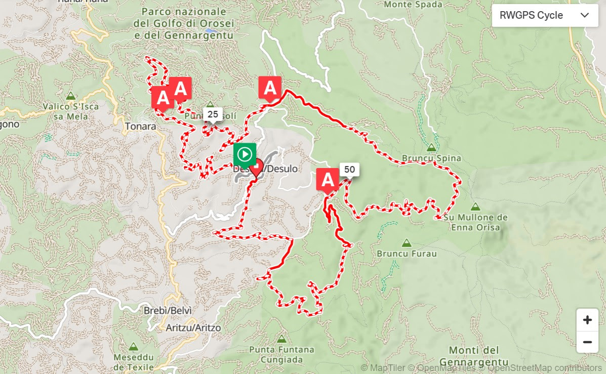 Rally di Sardegna