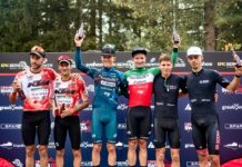 Swiss Epic, la tappa regina alla Wilier Vittoria di Rabensteiner-Porro