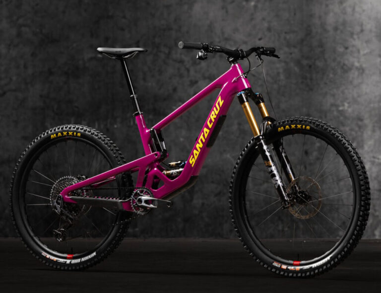 Santa Cruz presenta la Bronson 5: una tuttofare dall’animo selvaggio