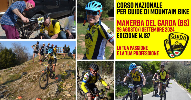 Accademia Nazionale MTB, unisciti ai prossimi appuntamenti formativi