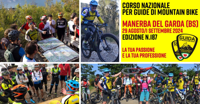 Corso Nazionale Guida