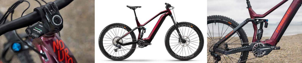 HAIBIKE NDURO 7