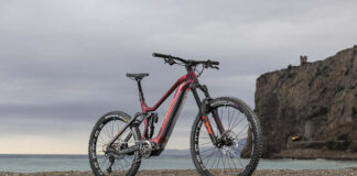 HAIBIKE NDURO 7