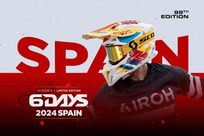 AIROH_Aviator 3 6Days Spain 3 AIROH Aviator