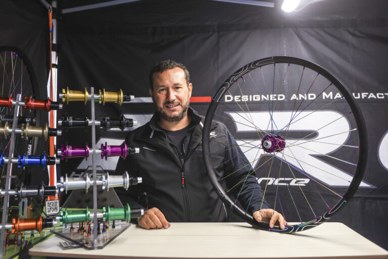 Italian Bike Festival, scopriamo le novità del machio Drc