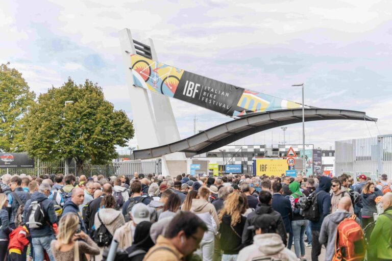 Italian Bike Festival, 57mila visite e trend in crescita del 7,5% dal 2023