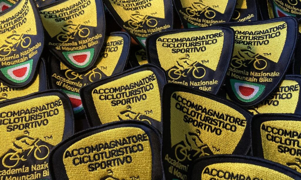 Accompagnatore Cicloturistico Sportivo