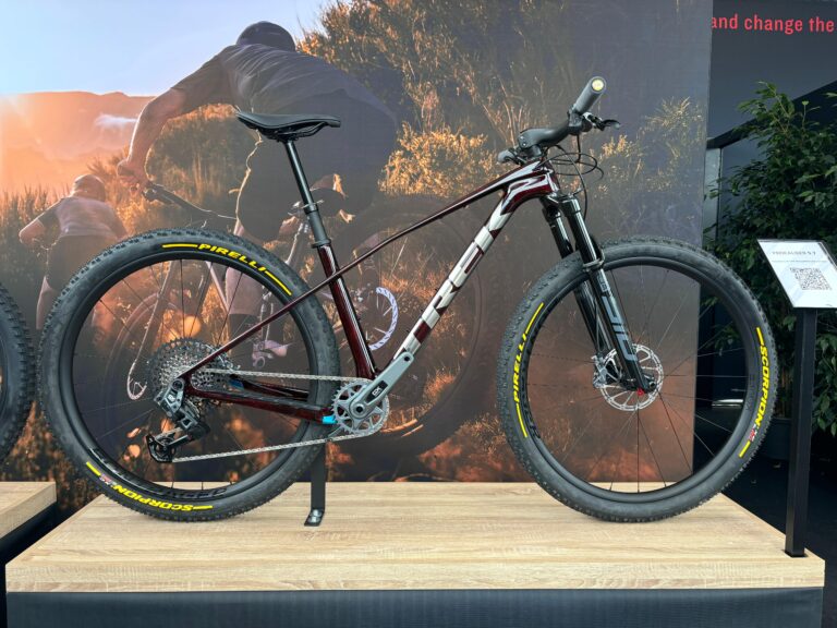 Italian Bike Festival, Trek Procaliber 9.7: l’hardtail da cross country