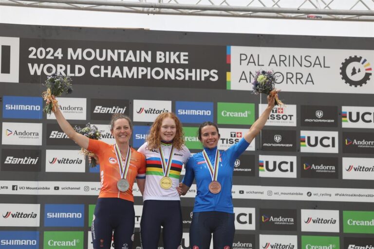 Mondiali, l’urlo di Martina Berta: «Questo posto è magico per me»
