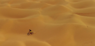 Tembaine Desert Rally