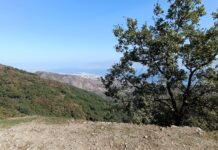Randogravel dei Peloritani, la bellezza scomoda di Messina