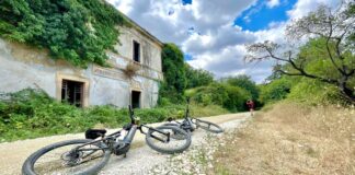 Mountain Bike Hikes