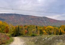Mont-Sainte-Anne