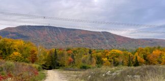 Mont-Sainte-Anne