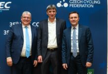 È morto Petr Marek, Presidente della Commissione Mtb dell’Uec e della Federazione Ciclistica Ceca