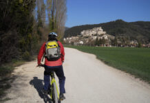 Vuoi fare Team Building? Scegli Umbria in Mountain Bike