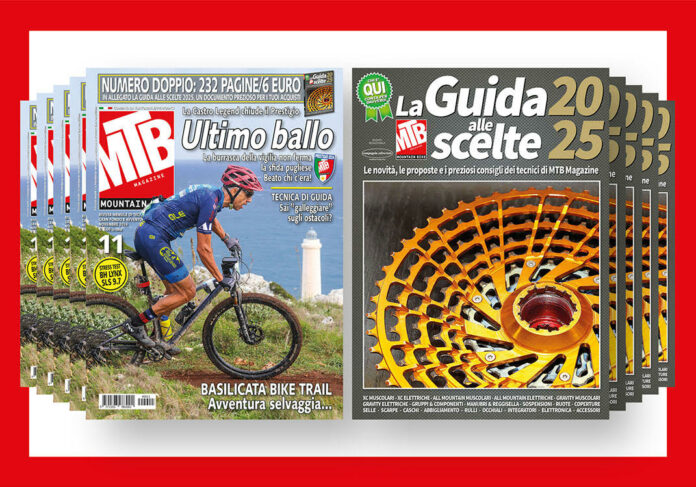 MTB Magazine MTB Magazine