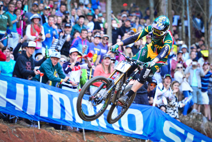Campionati del mondo Xc Minnaar