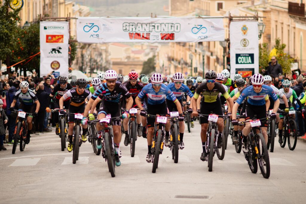 Granfondo Valle dei Vini
