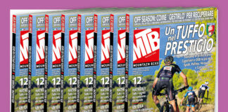 MTB Magazine di dicembre
