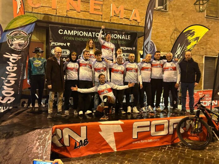 Cesane Enduro Race FCI Marche