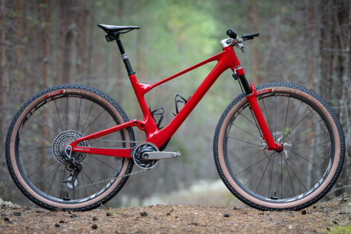 Scott Spark RC Visione