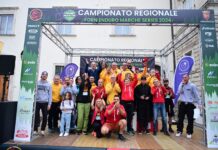 L’Enduro Marche Series ha regalato spettacolo con la quarta prova tra i sentieri sterrati attorno Ascoli Piceno Enduro Marche Series