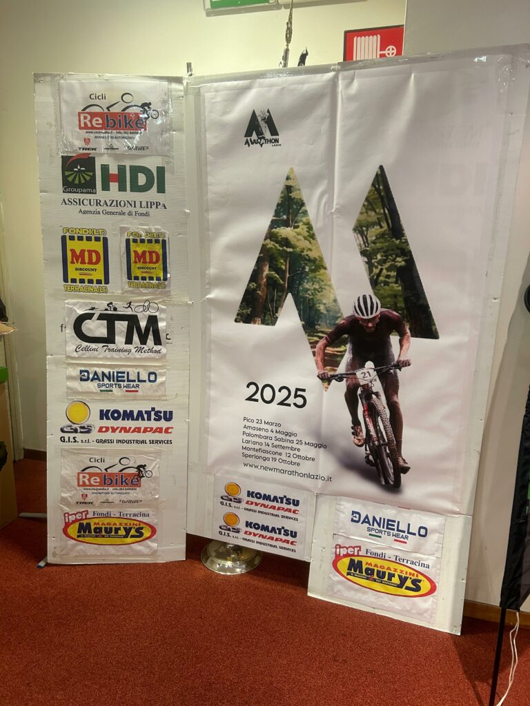 New Marathon Lazio