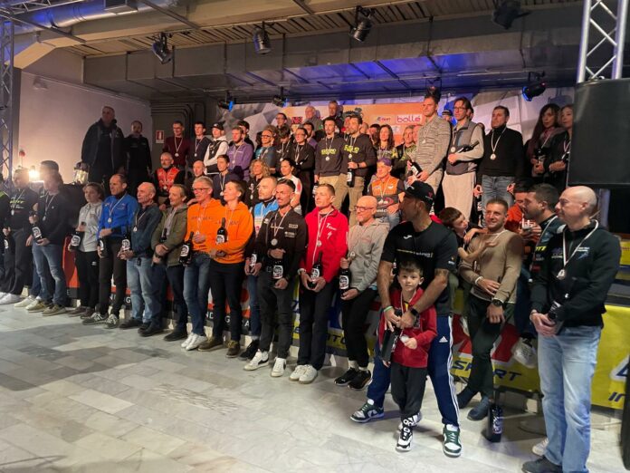 Foto finisher Coppa Toscana