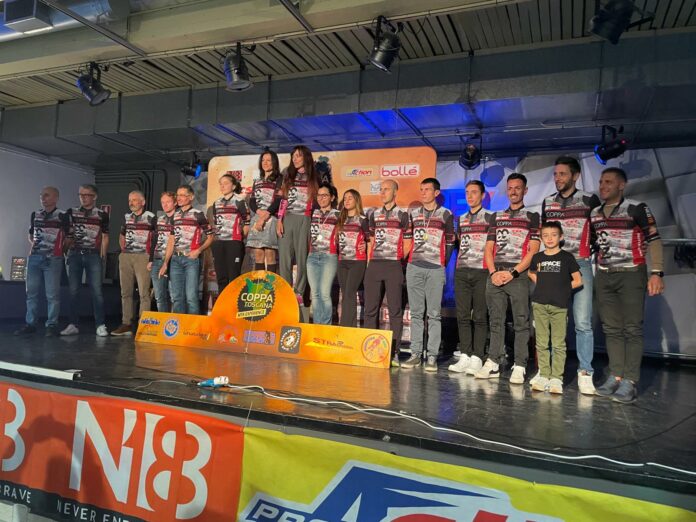 Foto premiati Coppa Toscana