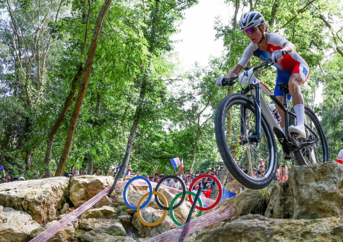 Olimpiadi 2024 - XCO MTB Pinarello Dogma Xc