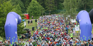 100 Km dei Forti