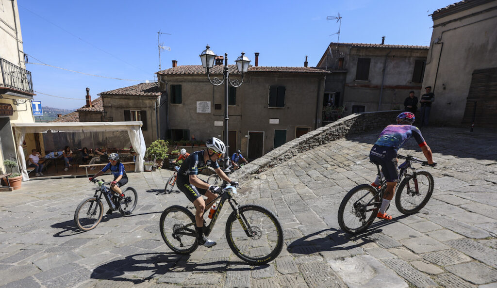 Sinalunga Bike. Maremma tosco laziale Mtb