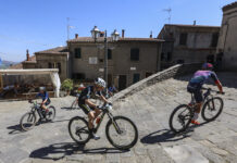 Sinalunga Bike. Maremma tosco laziale Mtb