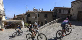 Sinalunga Bike. Maremma tosco laziale Mtb