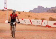 NEOM Titan Desert, Sanchez e Kortekaas si prendono la rivincita dalla scorsa edizione e conquistano la challenge NEOM Titan Desert