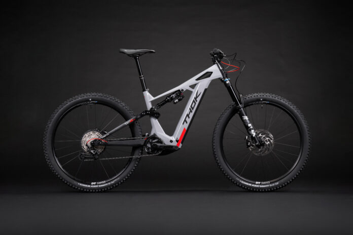 THOK TP4-R Laterale dx (1) THOK TP4-R