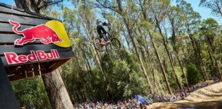 Red Bull Hardline 2025