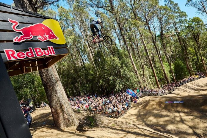 Red Bull Hardline 2025