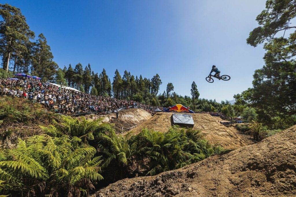 Red Bull Hardline 2025
