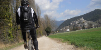 Umbria in Mountain Bike